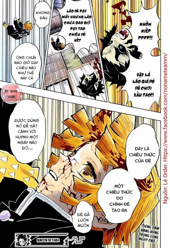 Thanh Gươm Diệt Quỷ Chapter 145 - 18