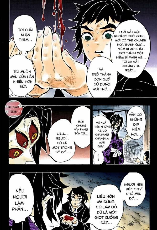 Thanh Gươm Diệt Quỷ Chapter 145 - 5