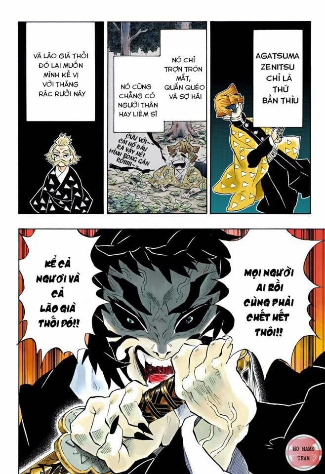 Thanh Gươm Diệt Quỷ Chapter 145 - 7