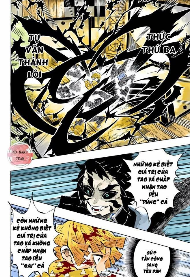 Thanh Gươm Diệt Quỷ Chapter 145 - 9
