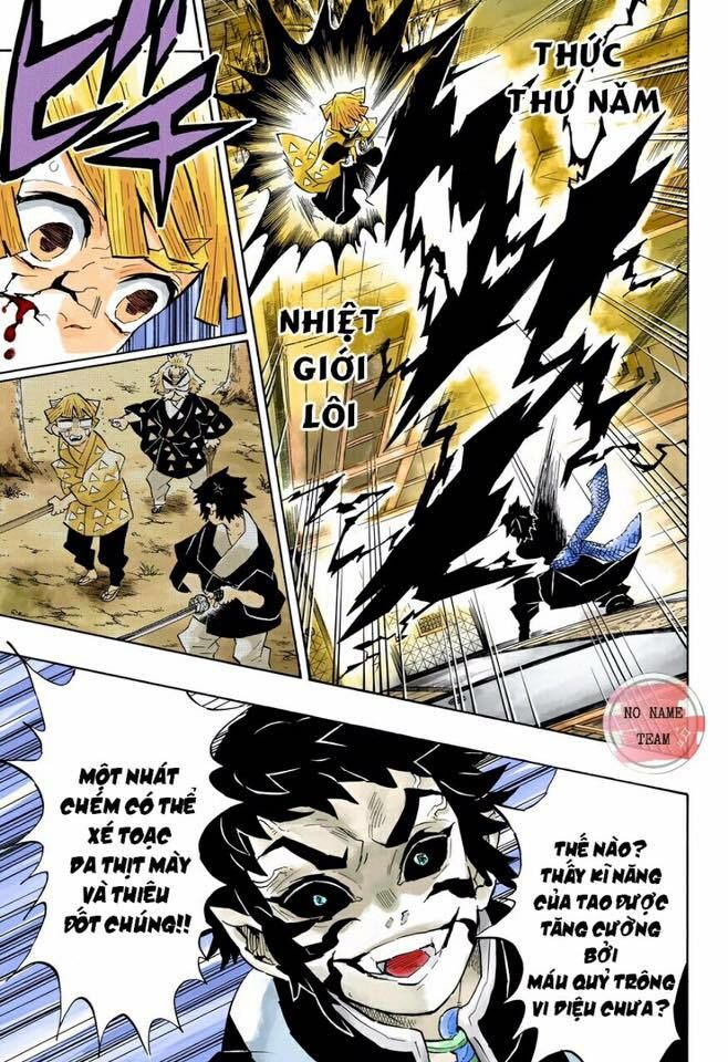 Thanh Gươm Diệt Quỷ Chapter 145 - 10