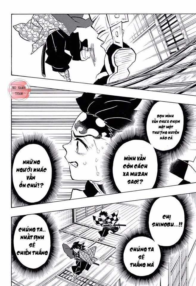 Thanh Gươm Diệt Quỷ Chapter 146 - 13