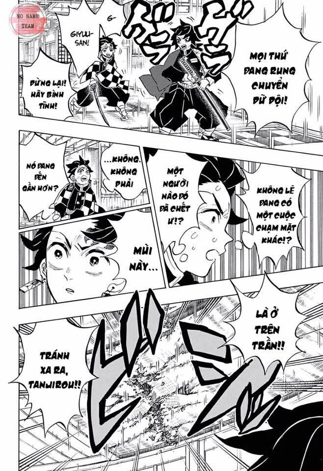 Thanh Gươm Diệt Quỷ Chapter 146 - 15