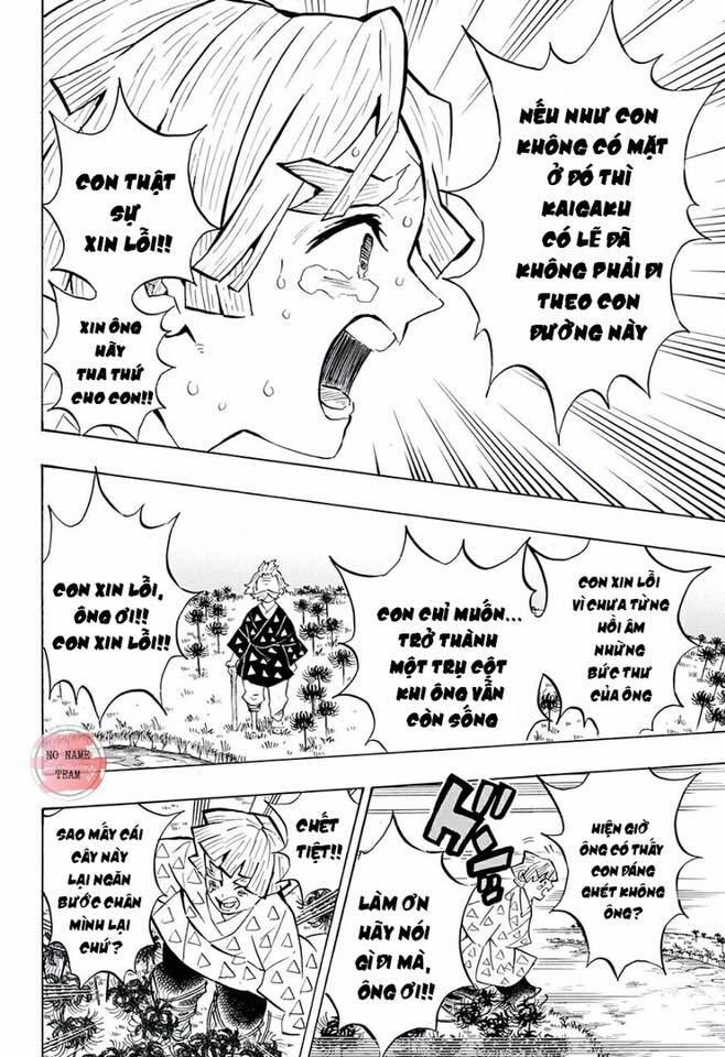 Thanh Gươm Diệt Quỷ Chapter 146 - 7