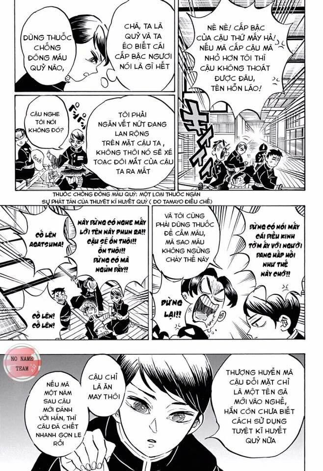 Thanh Gươm Diệt Quỷ Chapter 146 - 10