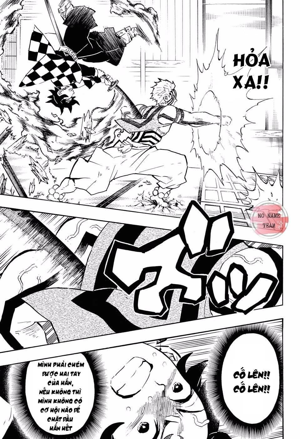 Thanh Gươm Diệt Quỷ Chapter 147 - 11