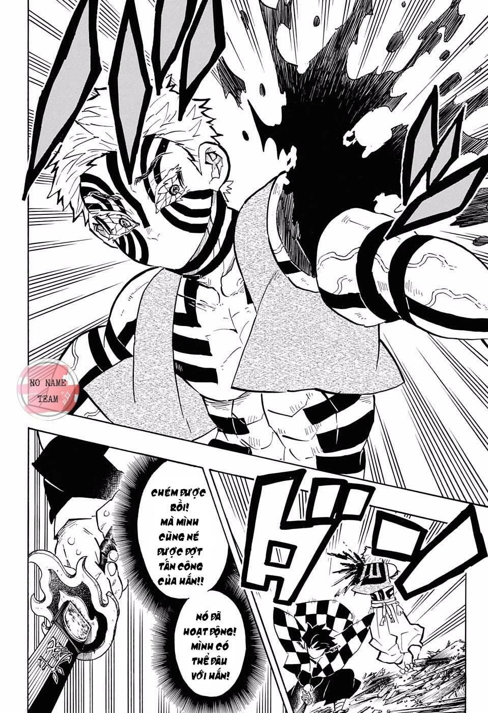 Thanh Gươm Diệt Quỷ Chapter 147 - 14