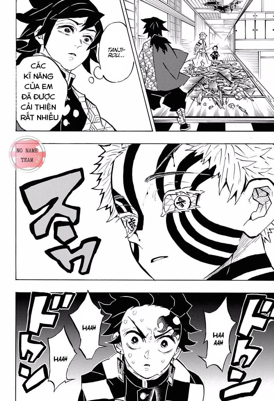 Thanh Gươm Diệt Quỷ Chapter 147 - 18