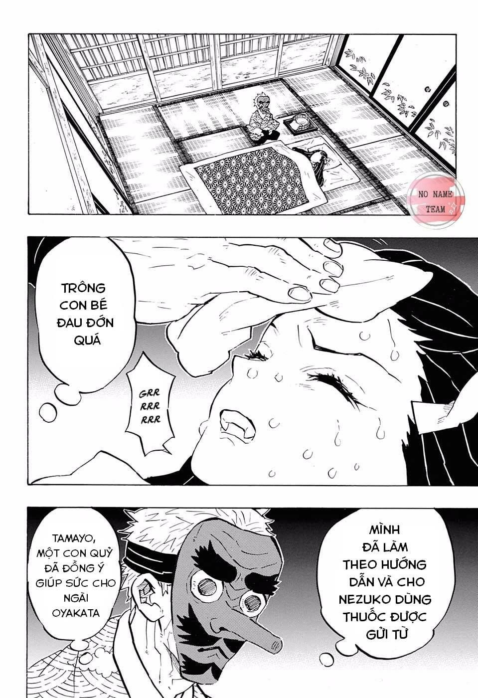 Thanh Gươm Diệt Quỷ Chapter 147 - 6