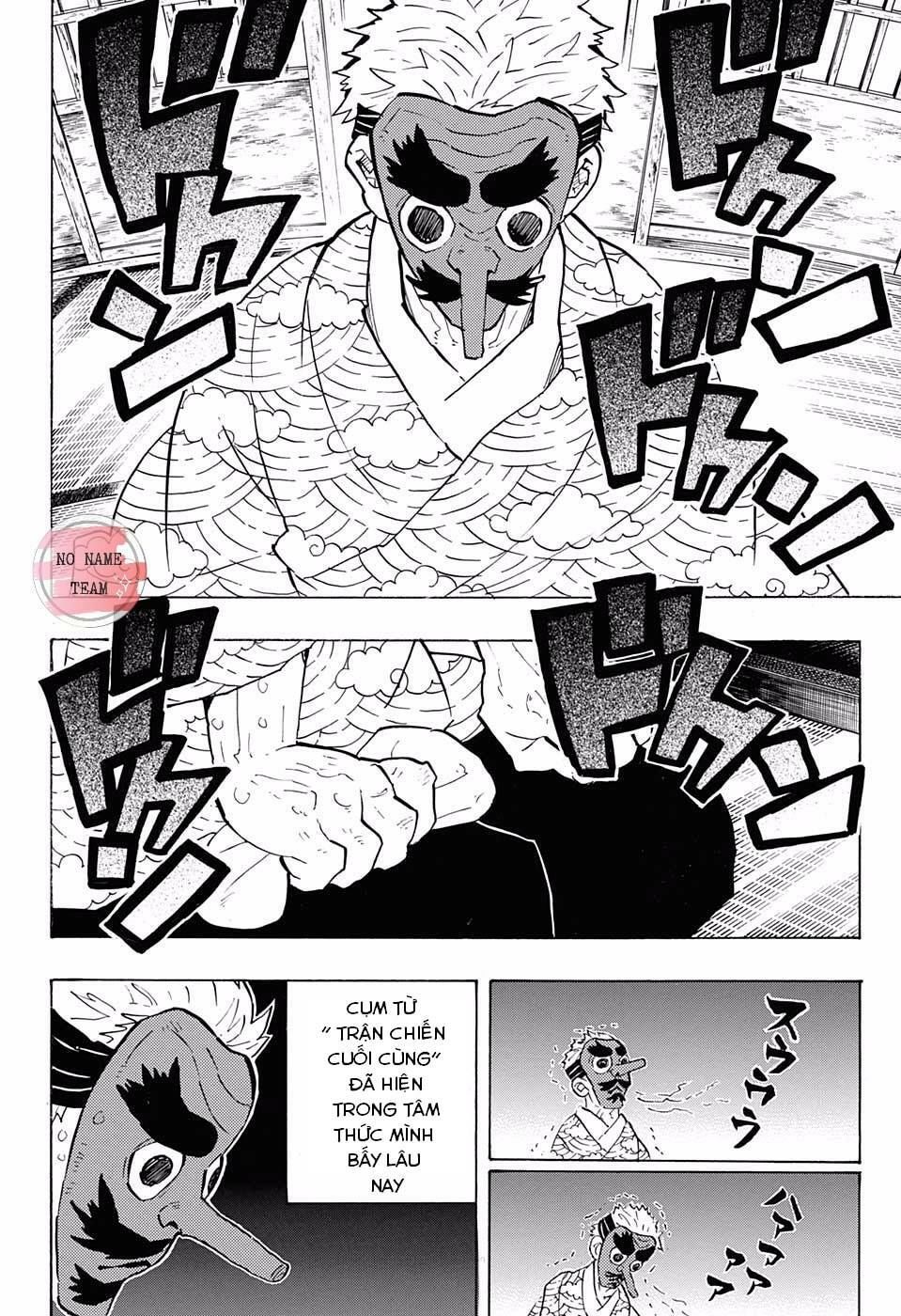 Thanh Gươm Diệt Quỷ Chapter 147 - 8