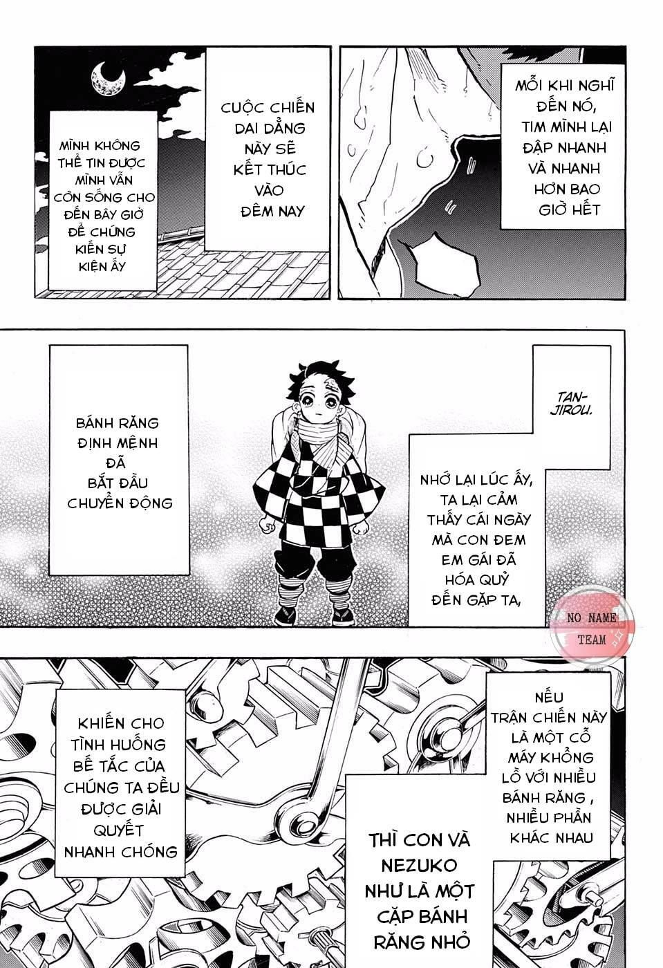 Thanh Gươm Diệt Quỷ Chapter 147 - 9