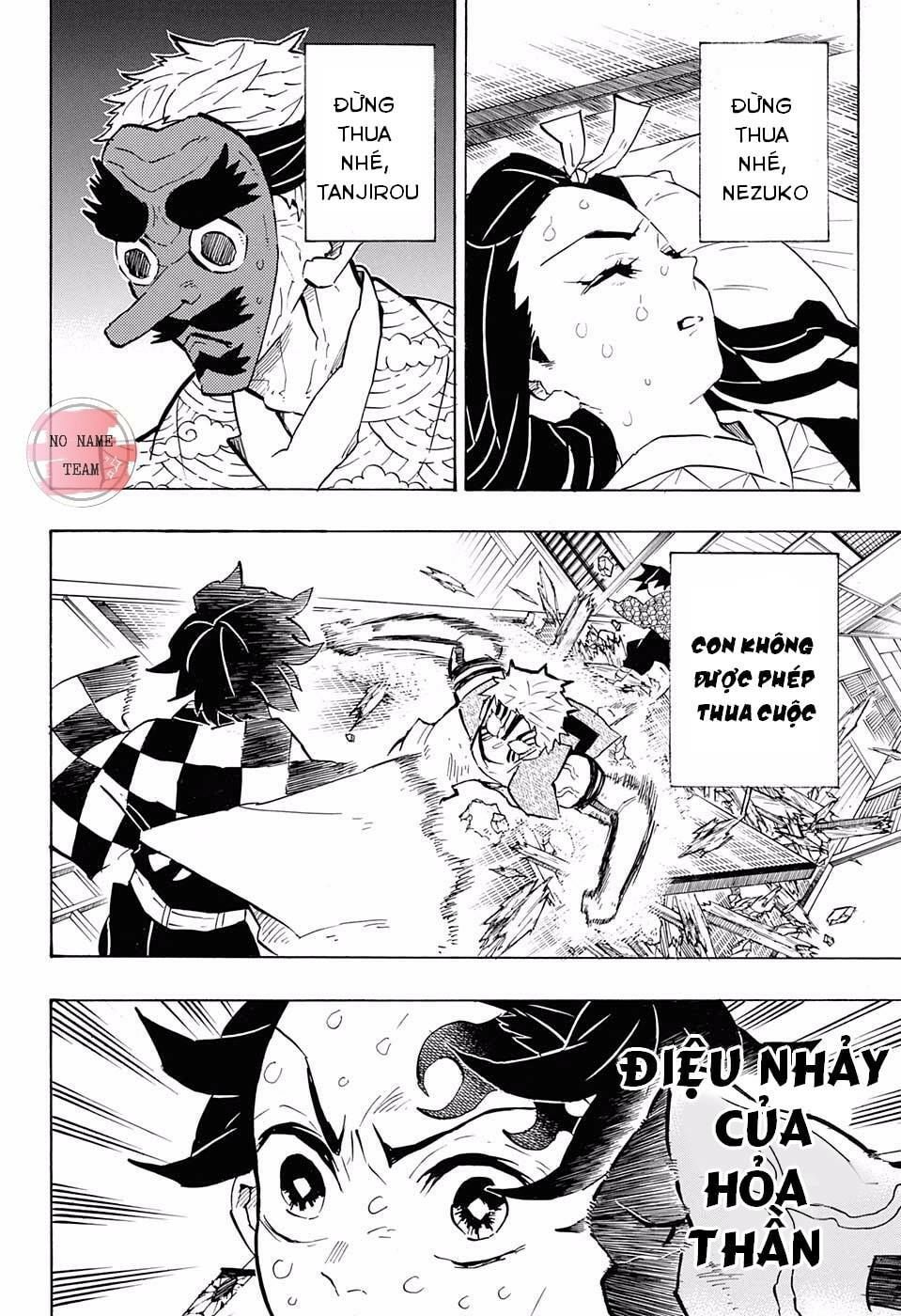 Thanh Gươm Diệt Quỷ Chapter 147 - 10