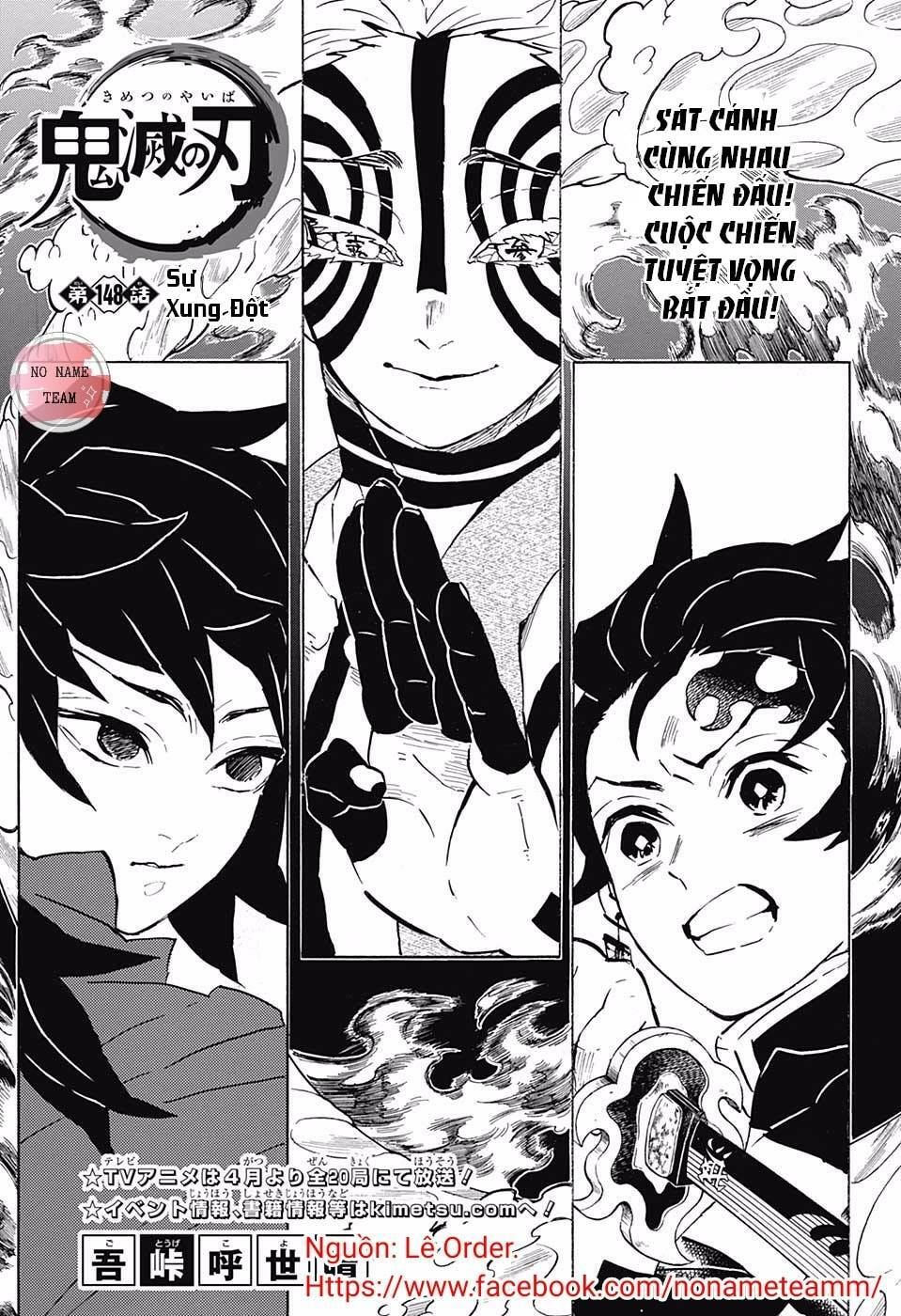Thanh Gươm Diệt Quỷ Chapter 148 - 2