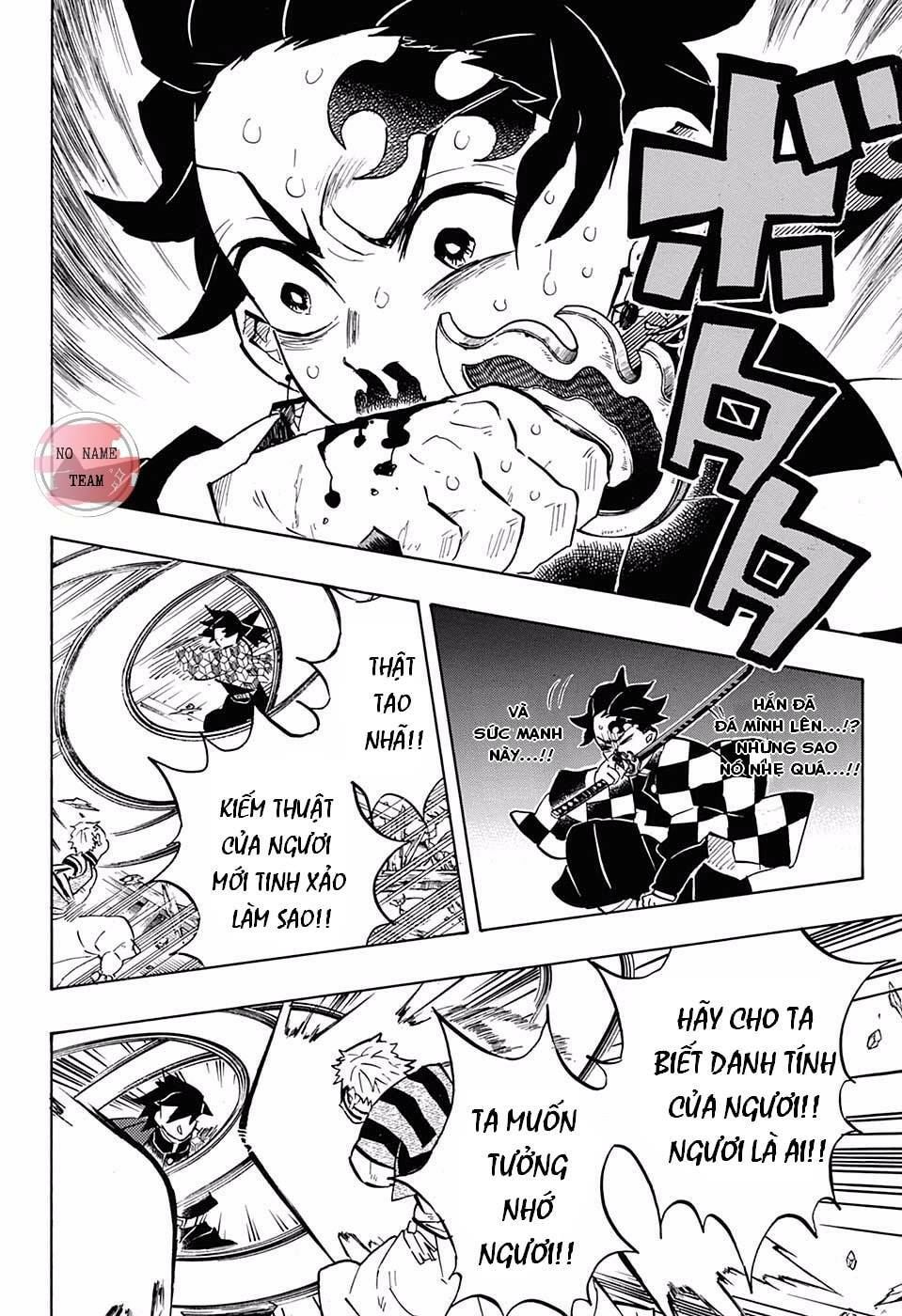 Thanh Gươm Diệt Quỷ Chapter 148 - 11