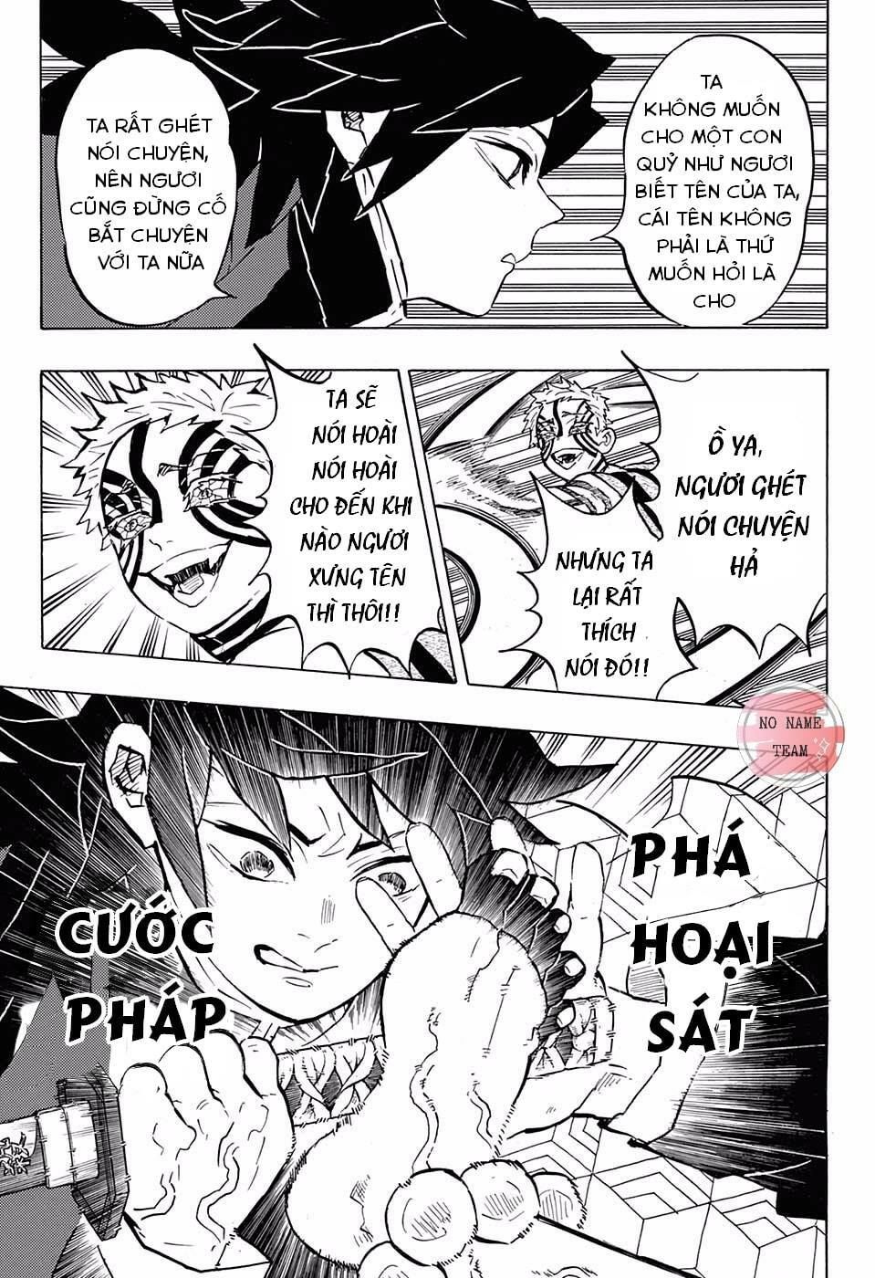 Thanh Gươm Diệt Quỷ Chapter 148 - 12
