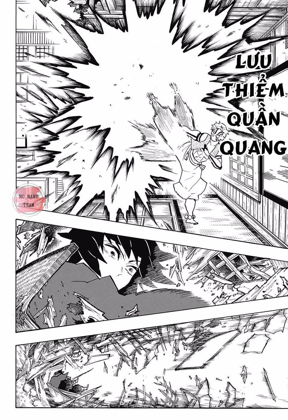 Thanh Gươm Diệt Quỷ Chapter 148 - 13