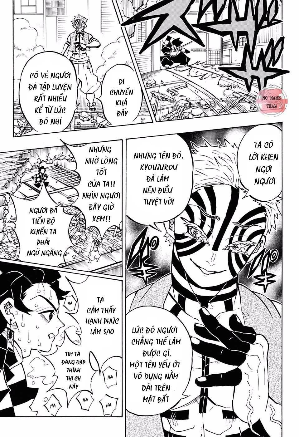 Thanh Gươm Diệt Quỷ Chapter 148 - 16