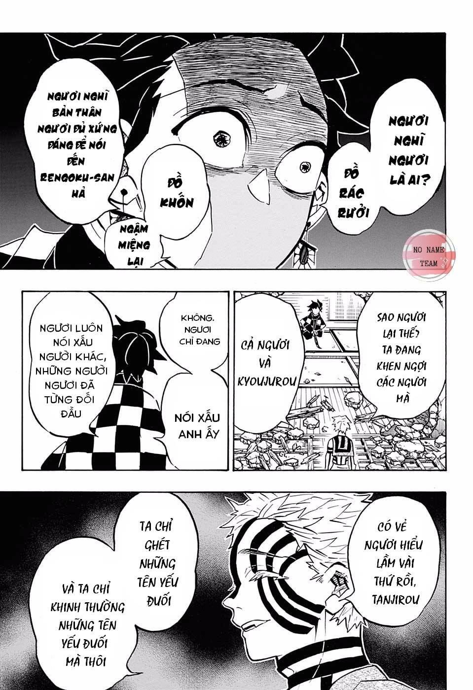 Thanh Gươm Diệt Quỷ Chapter 148 - 18