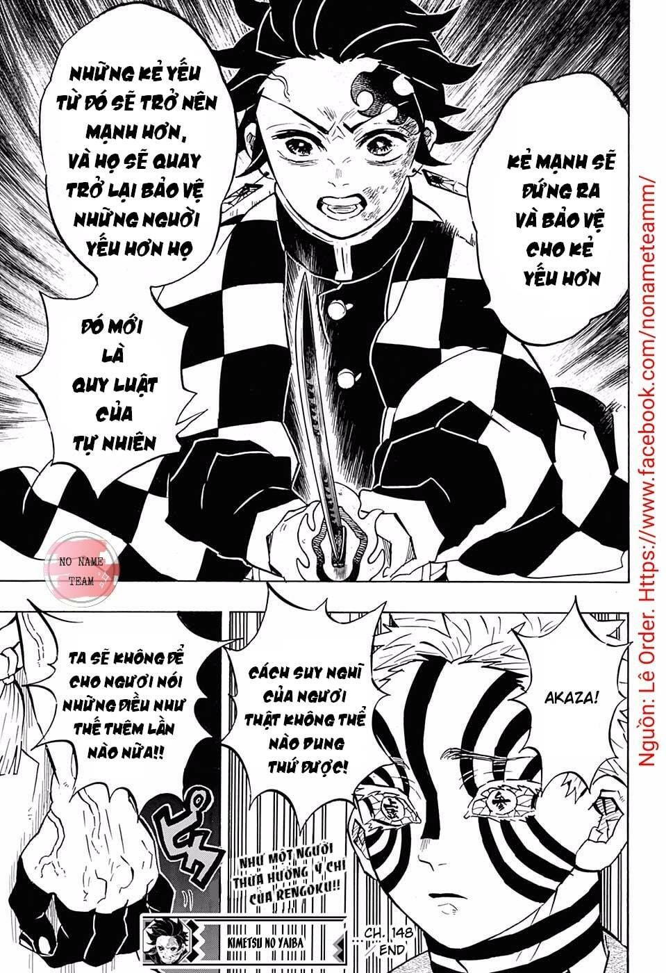 Thanh Gươm Diệt Quỷ Chapter 148 - 20