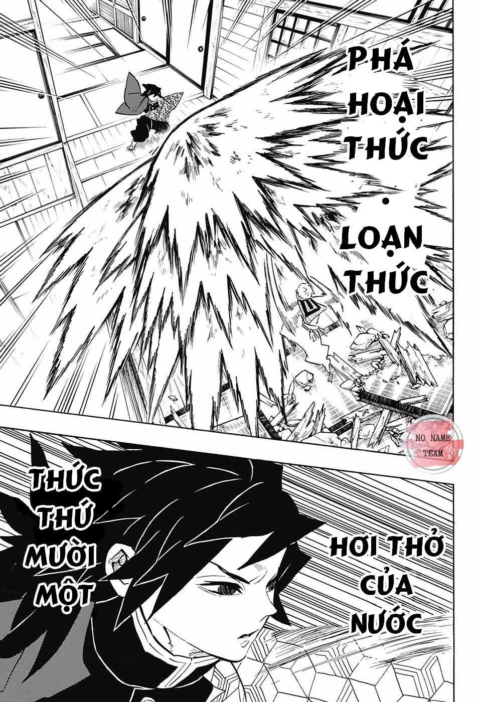 Thanh Gươm Diệt Quỷ Chapter 148 - 4