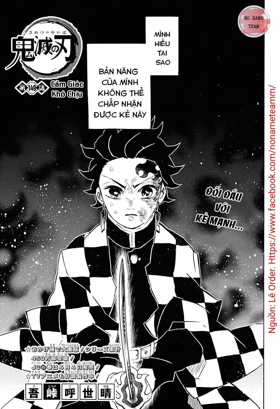 Thanh Gươm Diệt Quỷ Chapter 149 - 2