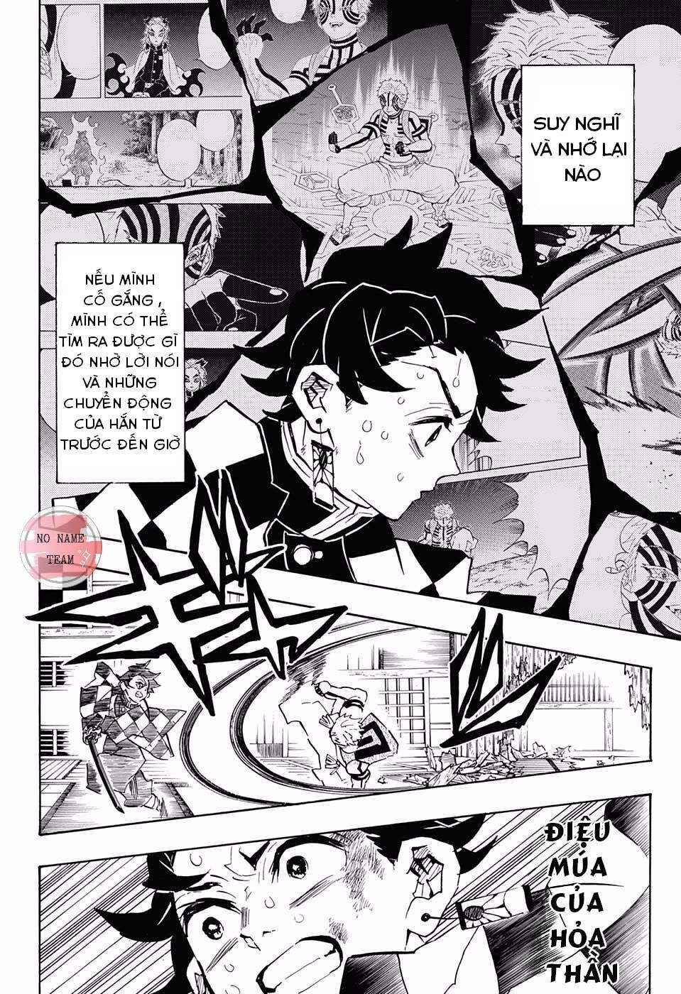Thanh Gươm Diệt Quỷ Chapter 149 - 11