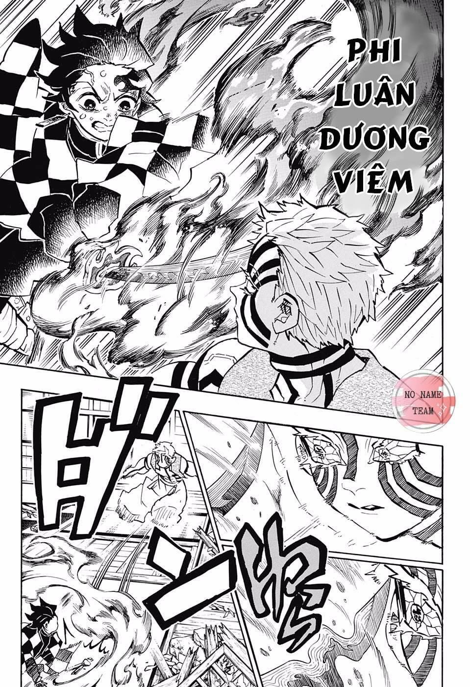 Thanh Gươm Diệt Quỷ Chapter 149 - 12