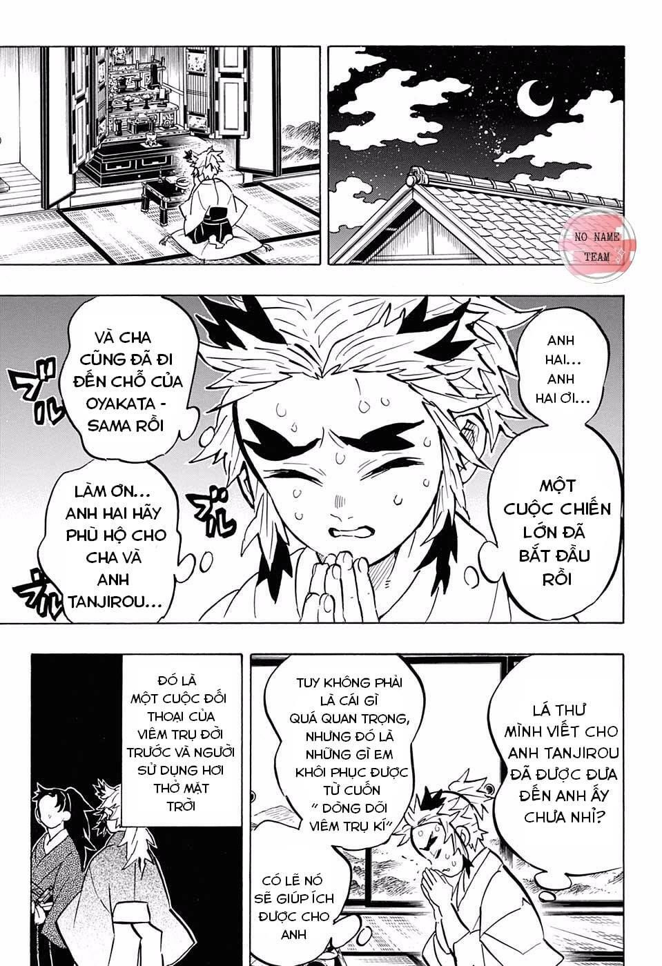 Thanh Gươm Diệt Quỷ Chapter 149 - 14