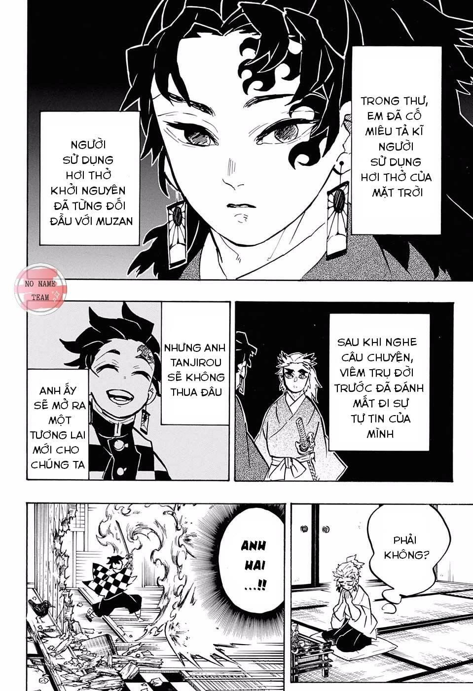Thanh Gươm Diệt Quỷ Chapter 149 - 15