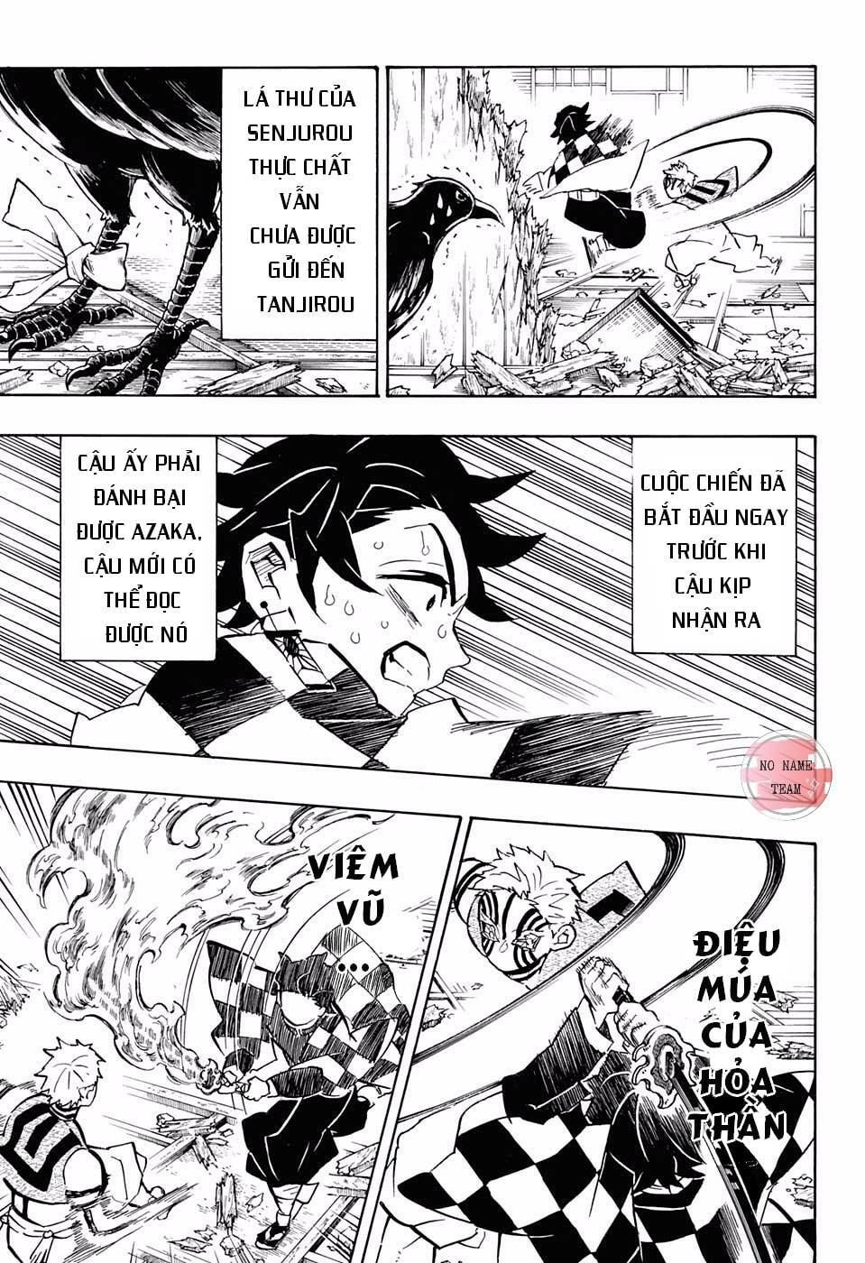 Thanh Gươm Diệt Quỷ Chapter 149 - 16