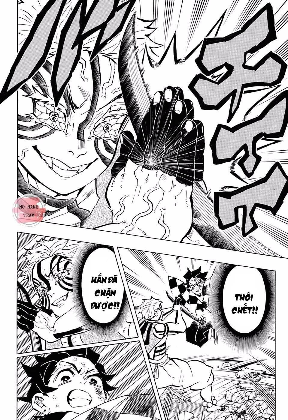 Thanh Gươm Diệt Quỷ Chapter 149 - 17