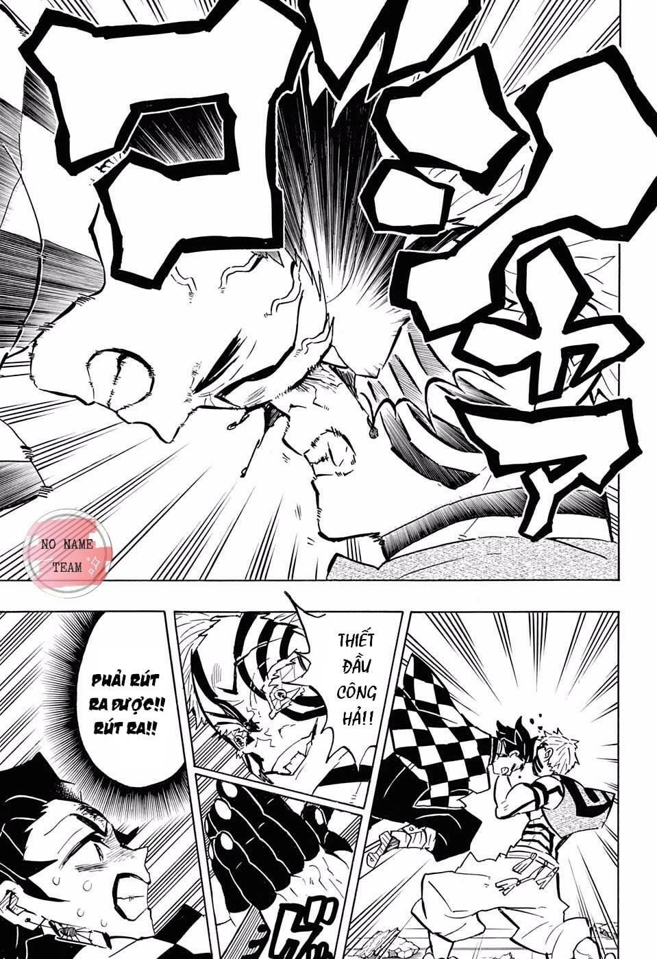 Thanh Gươm Diệt Quỷ Chapter 149 - 18