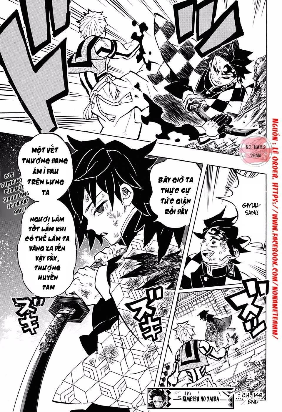 Thanh Gươm Diệt Quỷ Chapter 149 - 20