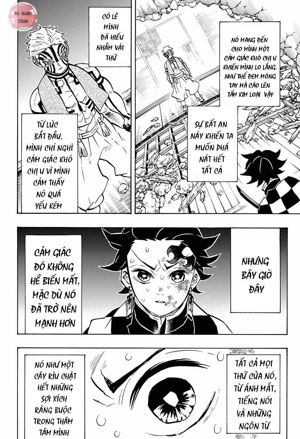 Thanh Gươm Diệt Quỷ Chapter 149 - 3