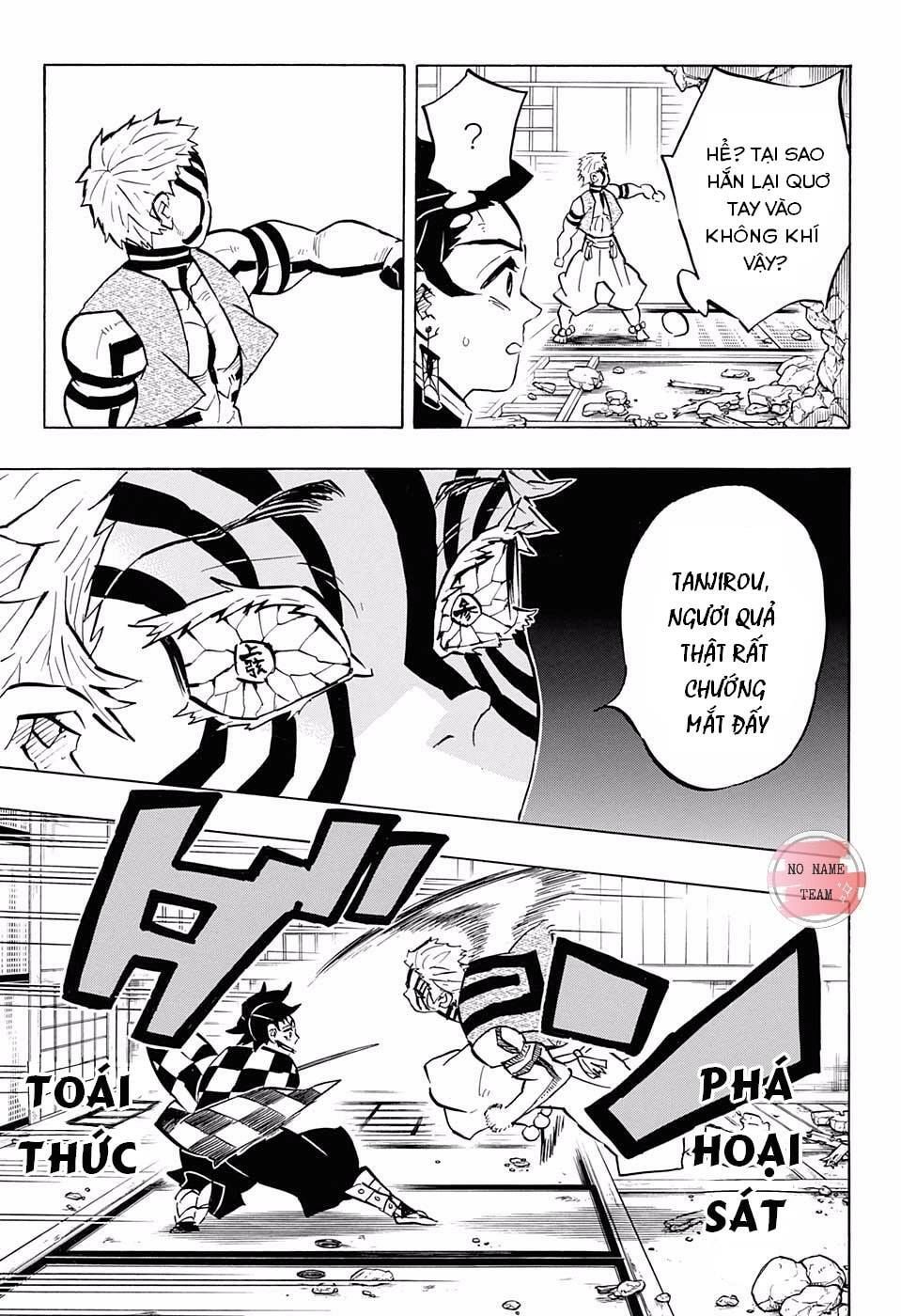 Thanh Gươm Diệt Quỷ Chapter 149 - 6