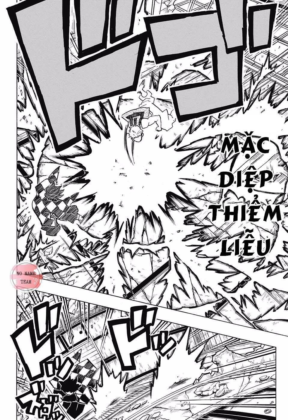 Thanh Gươm Diệt Quỷ Chapter 149 - 7