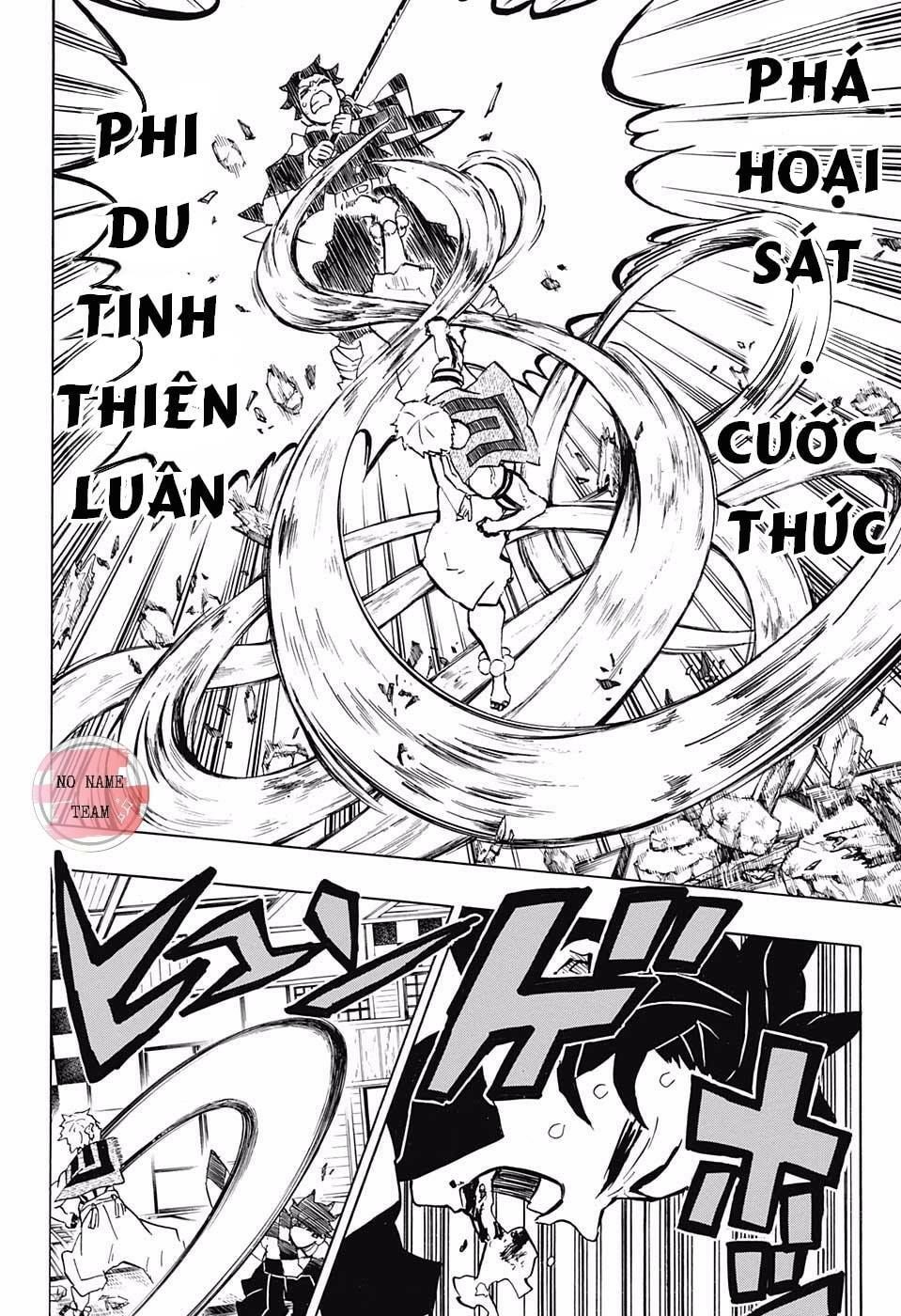 Thanh Gươm Diệt Quỷ Chapter 149 - 9