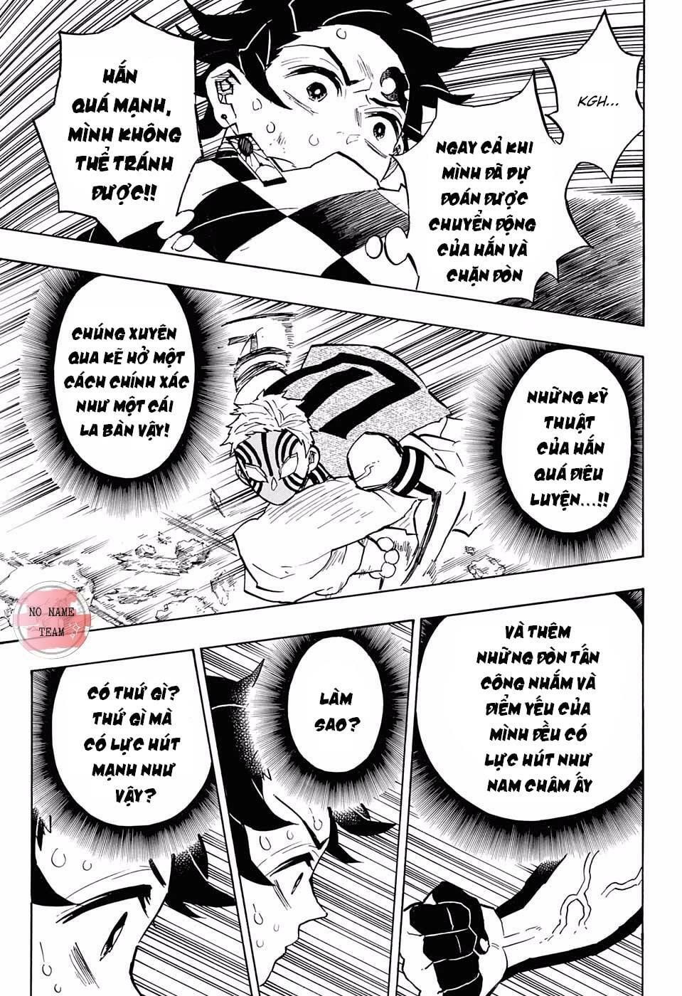 Thanh Gươm Diệt Quỷ Chapter 149 - 10