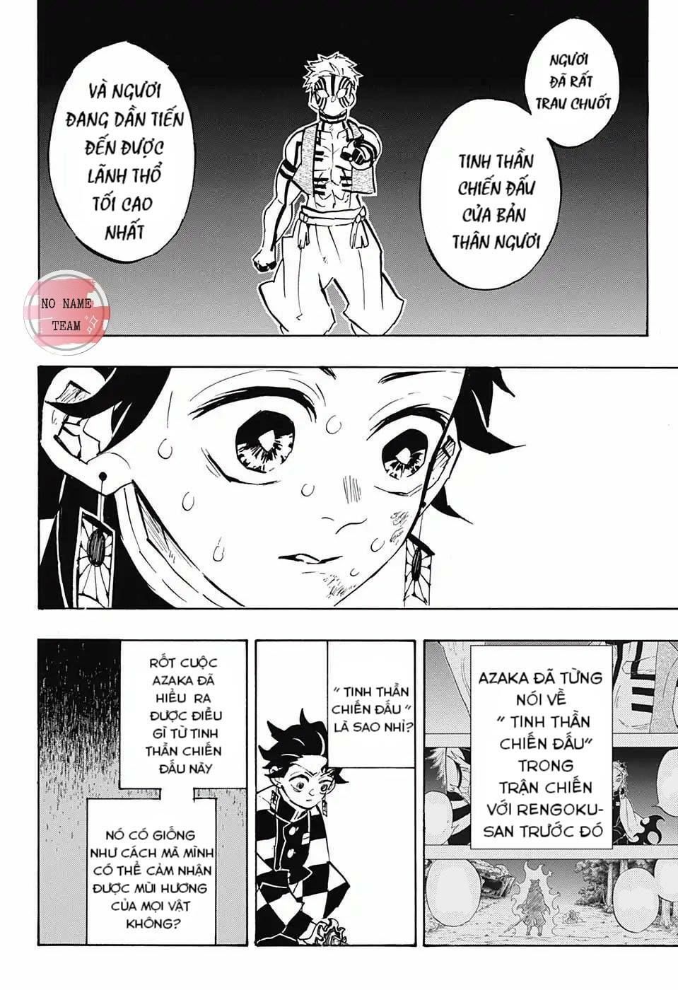 Thanh Gươm Diệt Quỷ Chapter 150 - 11