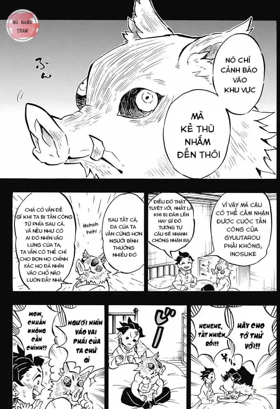 Thanh Gươm Diệt Quỷ Chapter 150 - 12