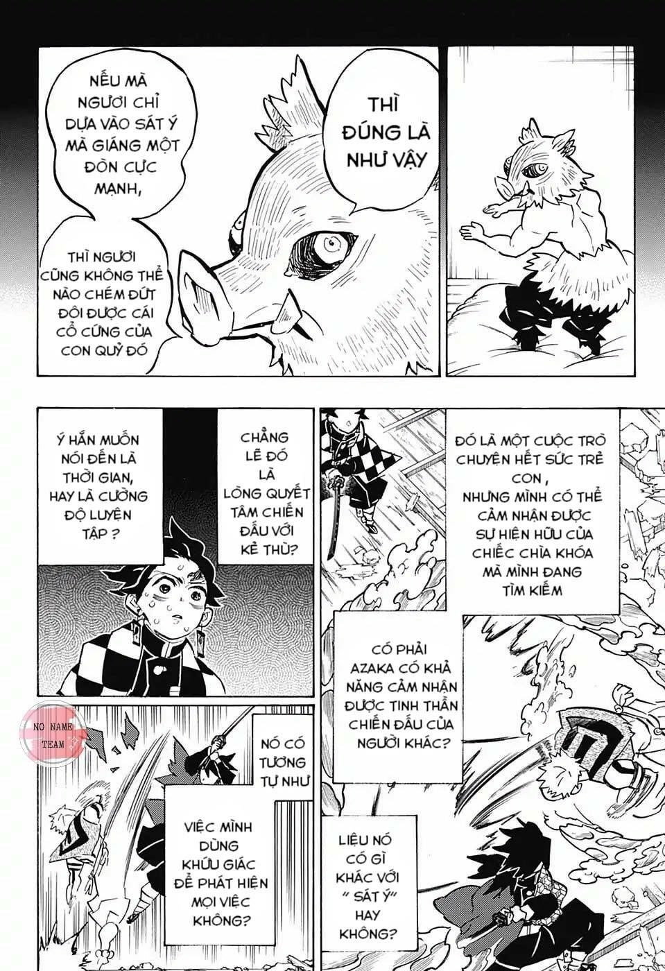 Thanh Gươm Diệt Quỷ Chapter 150 - 15