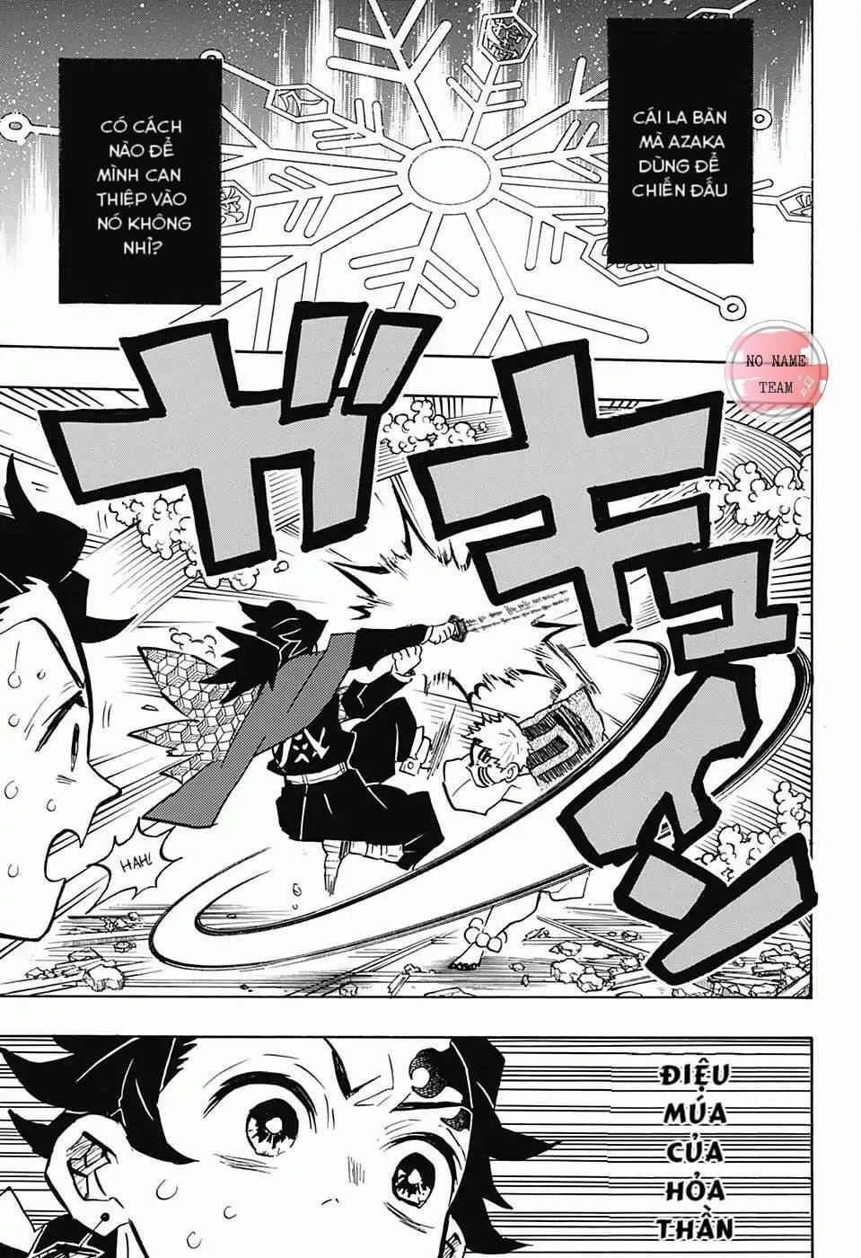 Thanh Gươm Diệt Quỷ Chapter 150 - 16