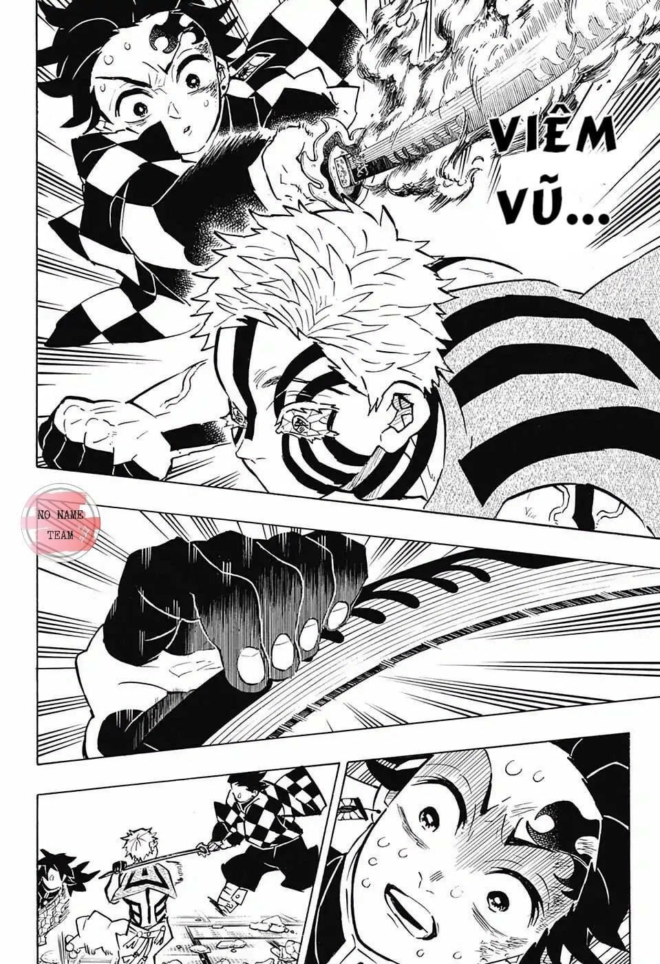Thanh Gươm Diệt Quỷ Chapter 150 - 17
