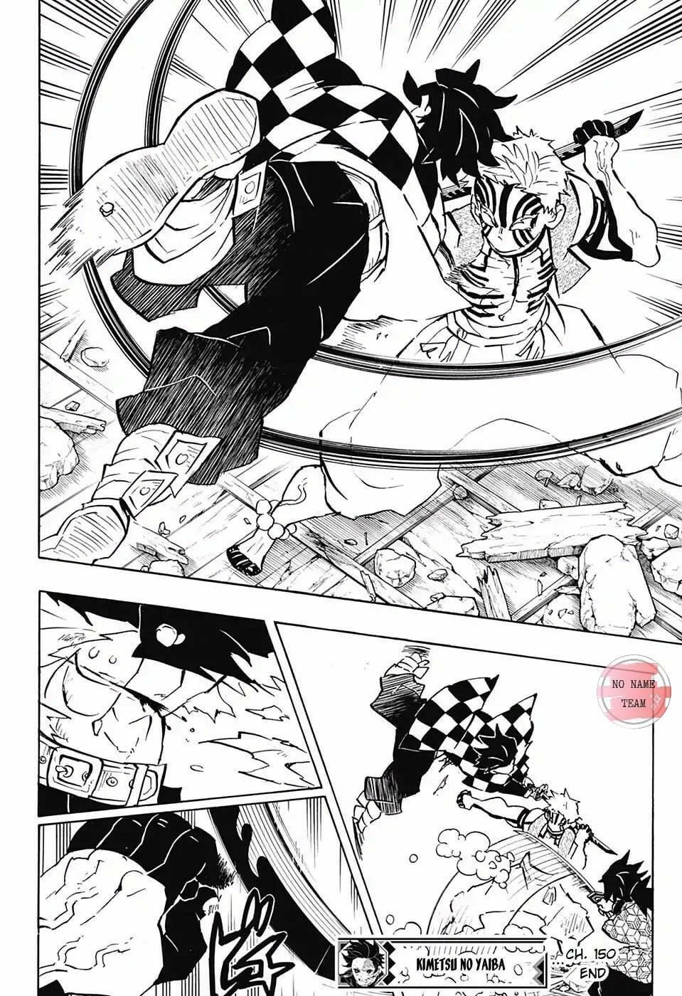 Thanh Gươm Diệt Quỷ Chapter 150 - 19