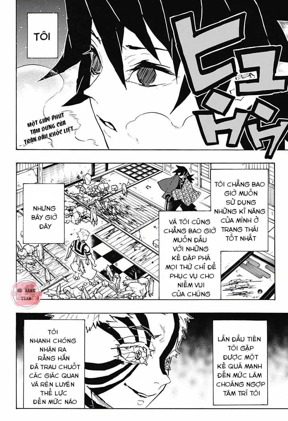 Thanh Gươm Diệt Quỷ Chapter 150 - 3