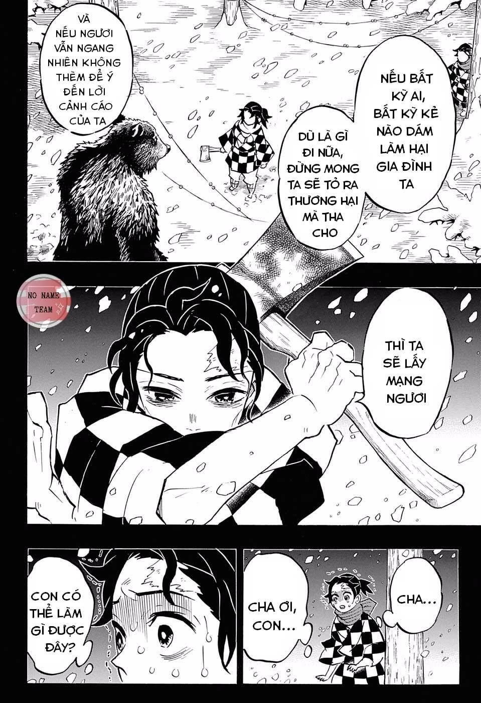Thanh Gươm Diệt Quỷ Chapter 151 - 11