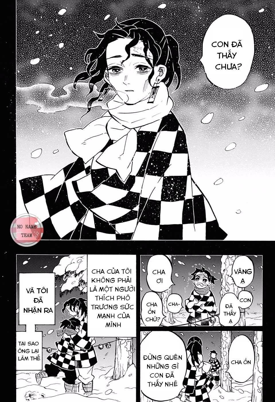 Thanh Gươm Diệt Quỷ Chapter 151 - 15