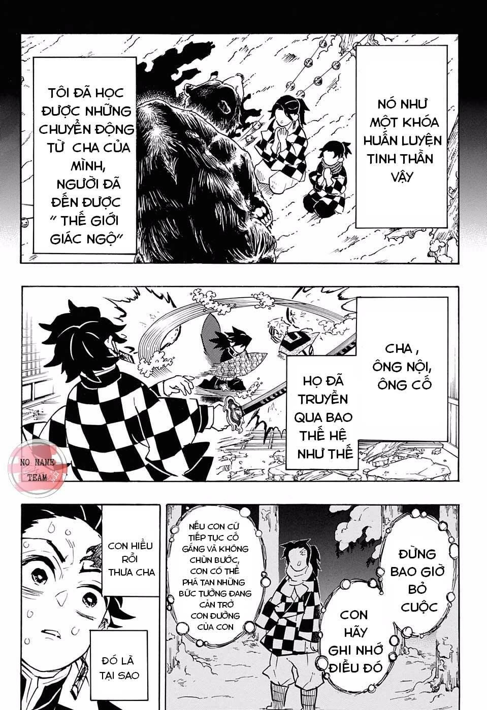 Thanh Gươm Diệt Quỷ Chapter 151 - 16