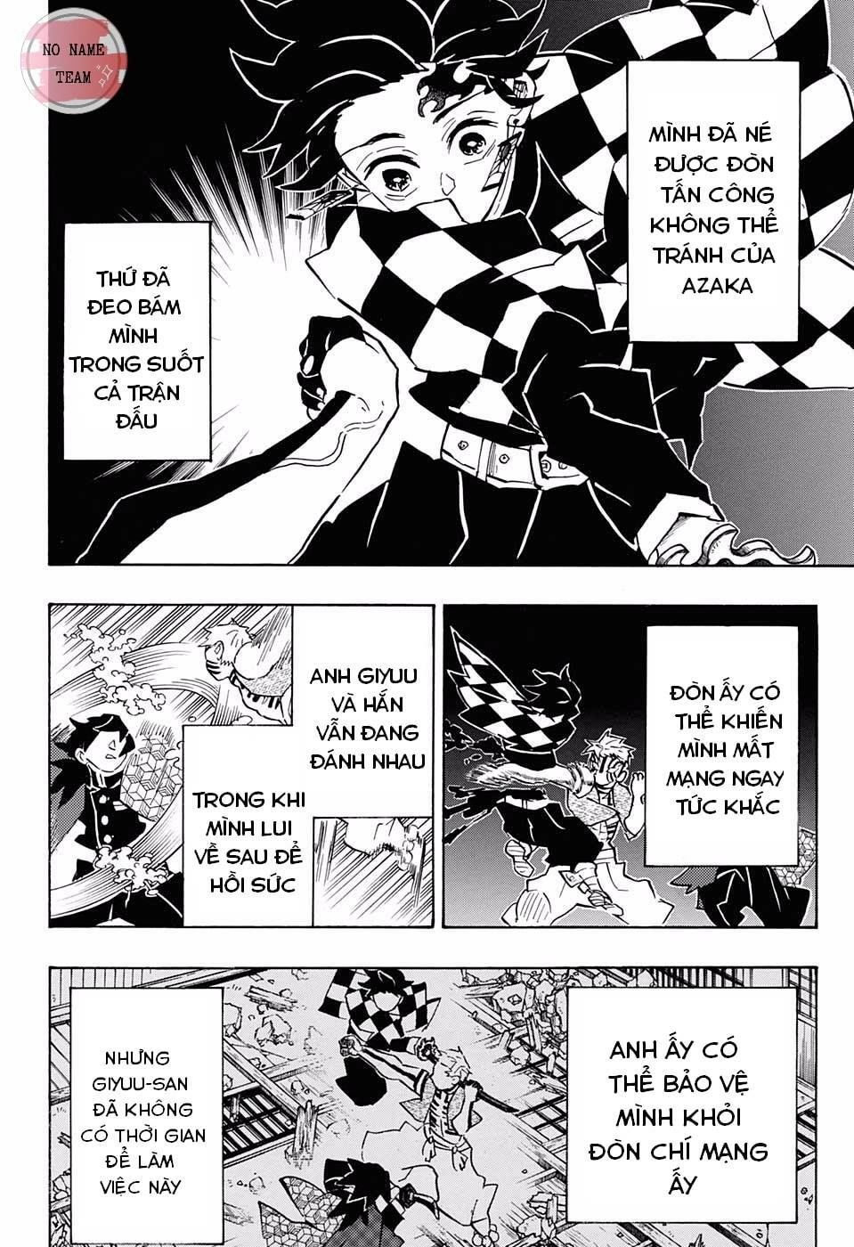 Thanh Gươm Diệt Quỷ Chapter 151 - 17