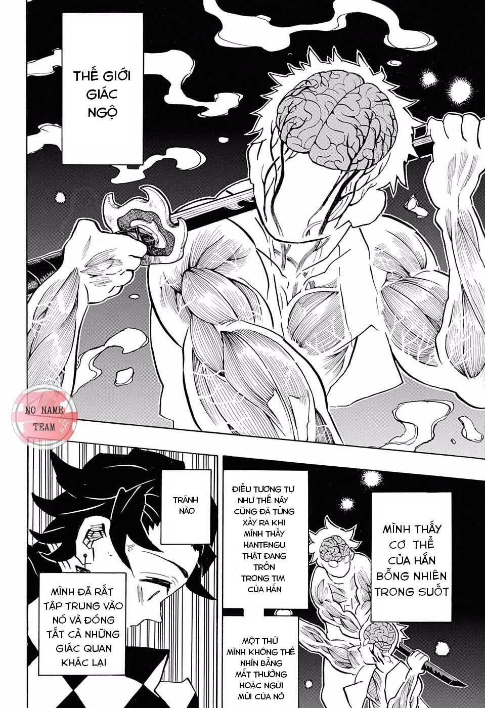 Thanh Gươm Diệt Quỷ Chapter 151 - 19